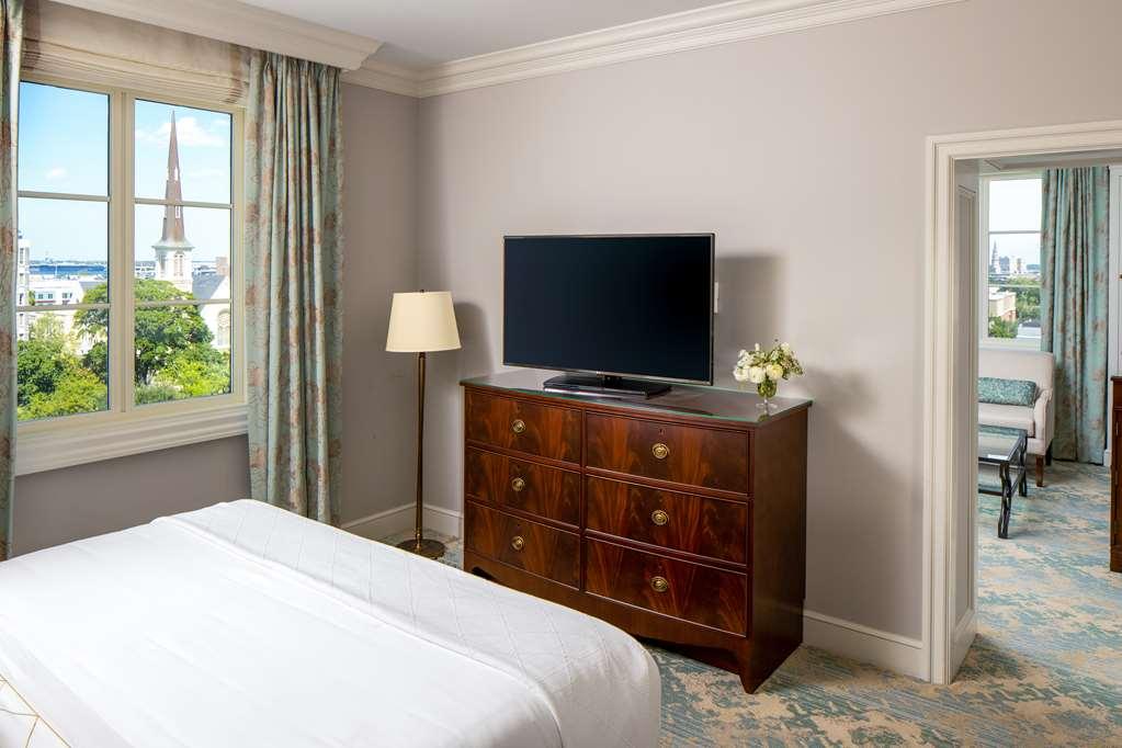 Hotel Bennett Charleston Room photo